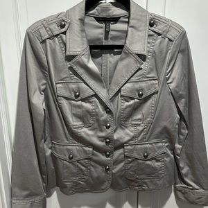 White House Black Market Blazer